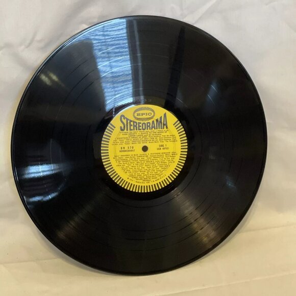 Lester Lanin And His Orchestra High Society (Vinyl) Epic Stereorama BN 570 VG+ - Picture 7 of 9